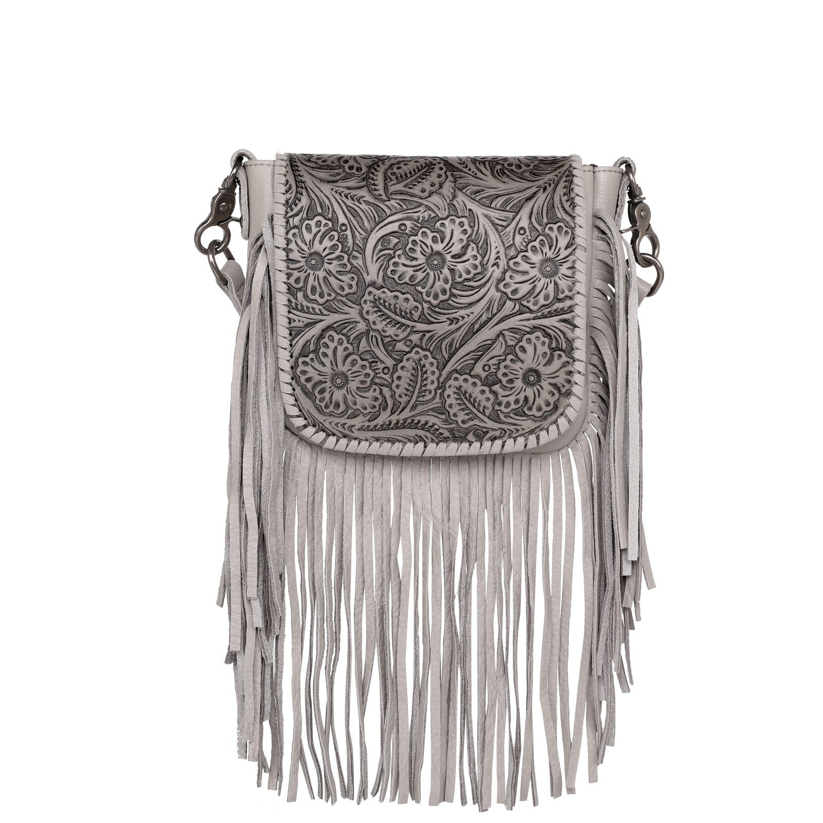 Crossbody Hipster Purse with Fringe – Cowboy Boot Purse – Western Crossbody  Bag with Fringe HP808 | Chris Thompson Bags