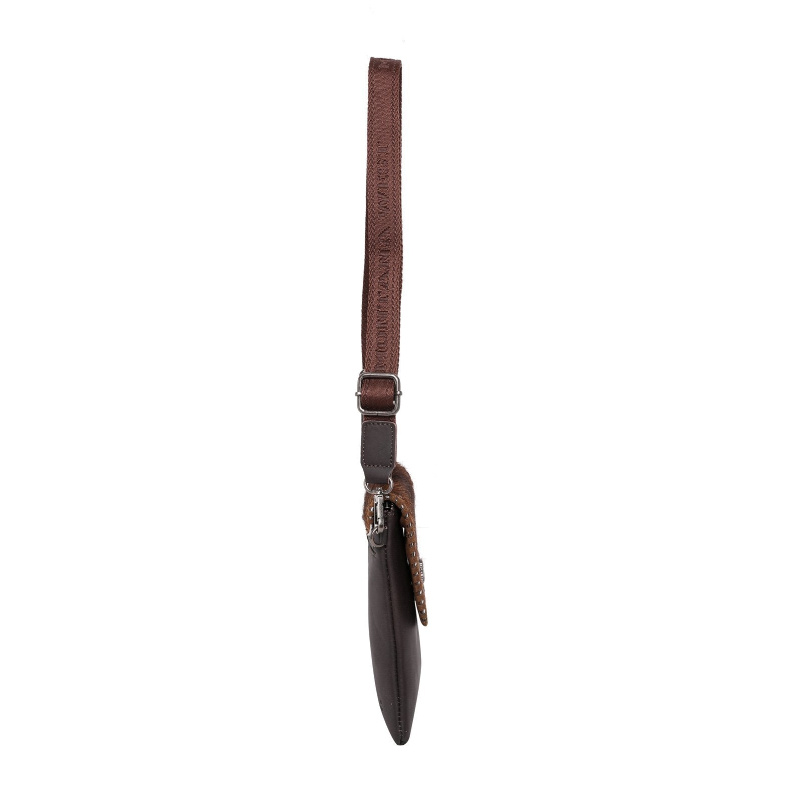 Montana West 100% Genuine Leather Hair-On Cowhide Collection Crossbody - Cowgirl Wear
