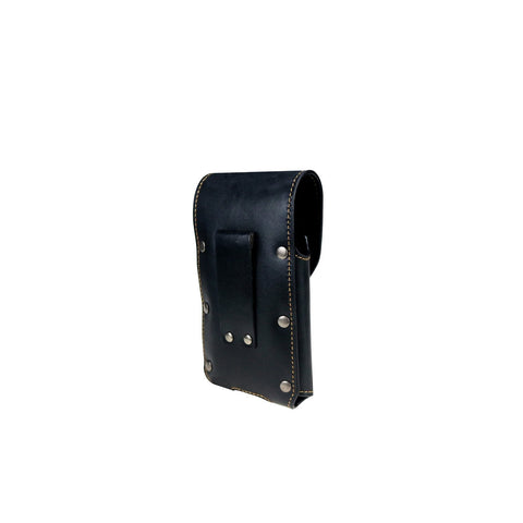 Montana West Genuine Leather Phone Belt Loop Holster - Cowgirl Wear