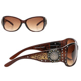 Montana West Bling Bling Collection Sunglasses - Cowgirl Wear
