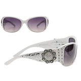 Montana West Bling Bling Collection Sunglasses - Cowgirl Wear