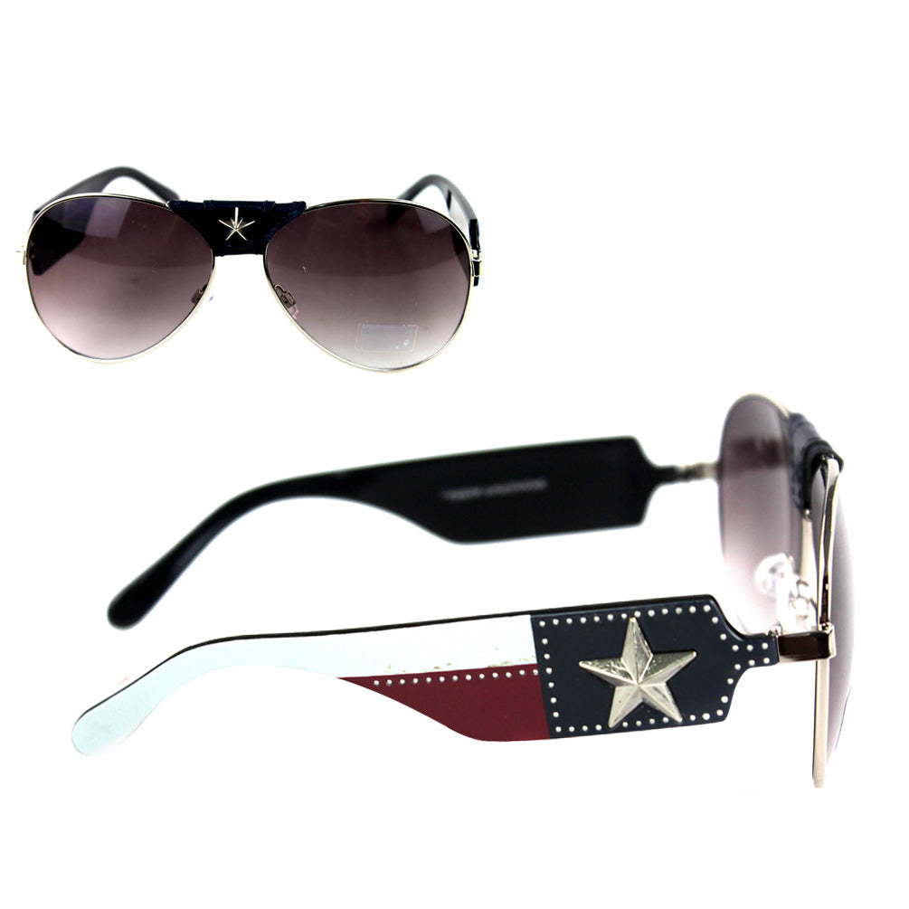 Montana West Texas Collection Sunglasses - Cowgirl Wear