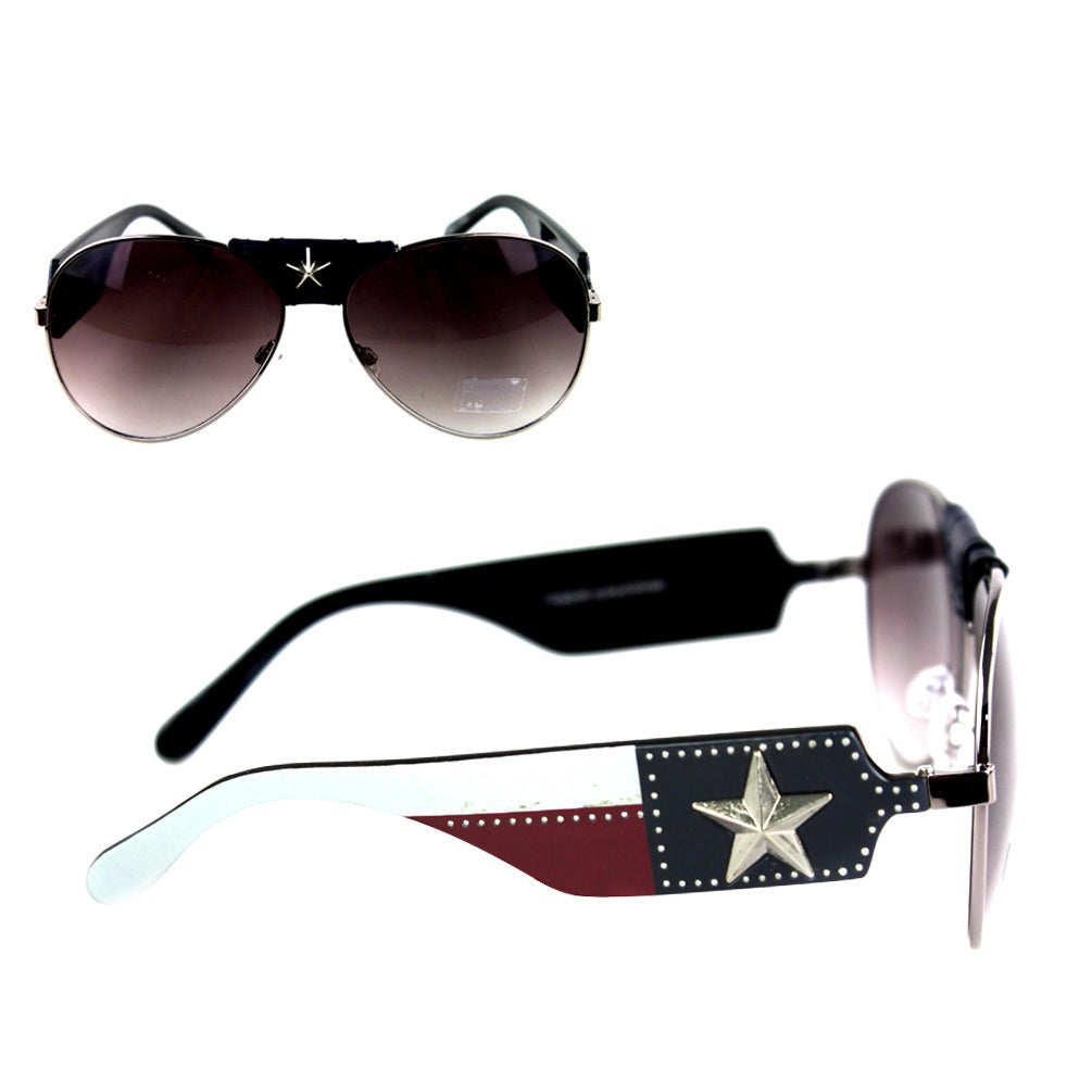 Montana West Texas Collection Sunglasses - Cowgirl Wear