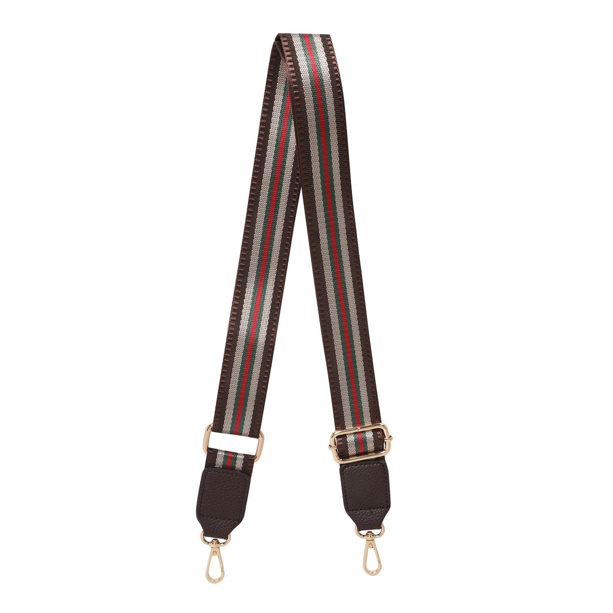 Montana West Guitar Style Crossbody Strap Stripe Print Collection - Cowgirl Wear