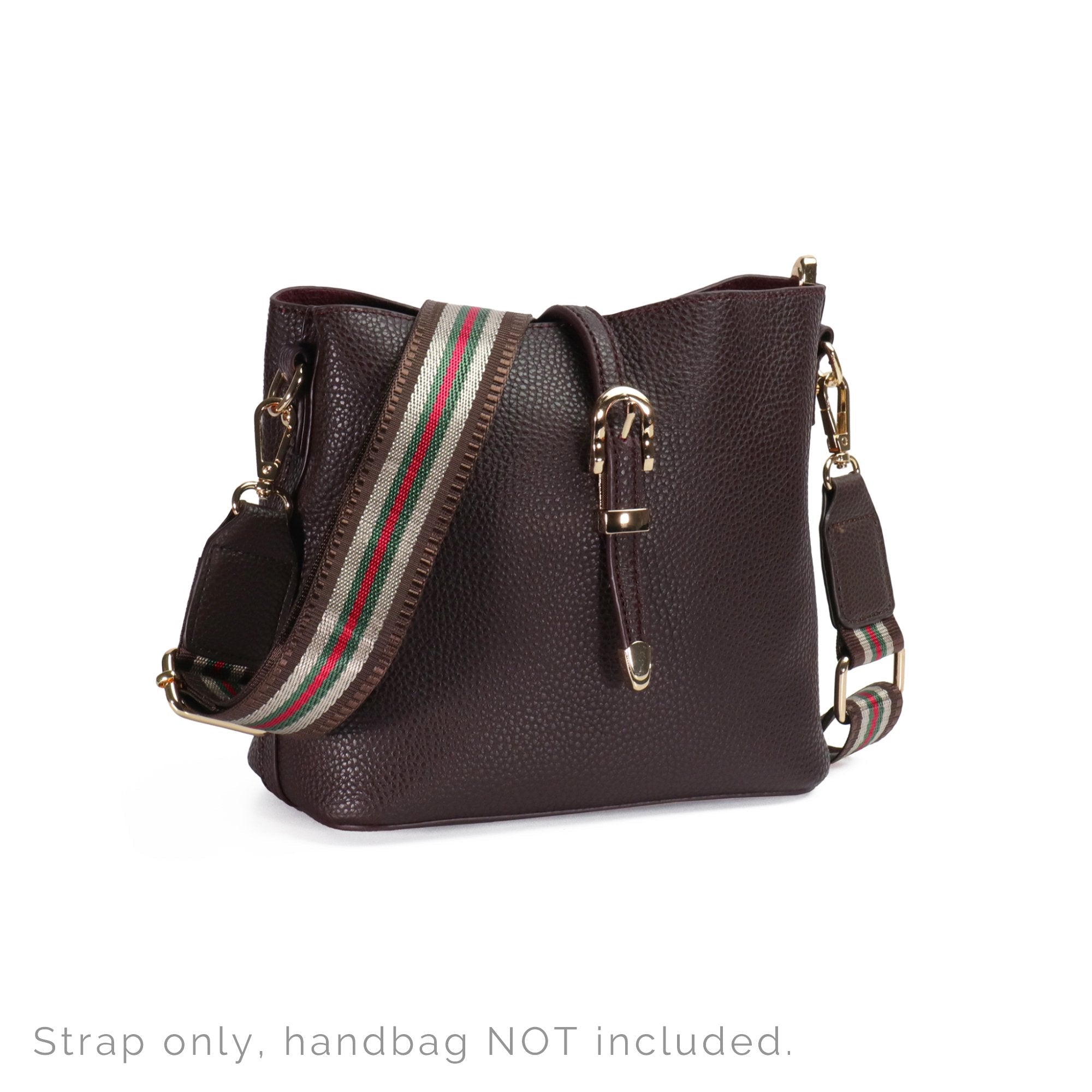 Montana West Guitar Style Crossbody Strap Stripe Print Collection - Cowgirl Wear