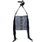 Trinity Ranch Fringe Collection Concealed Carry Crossbody Bag - Cowgirl Wear