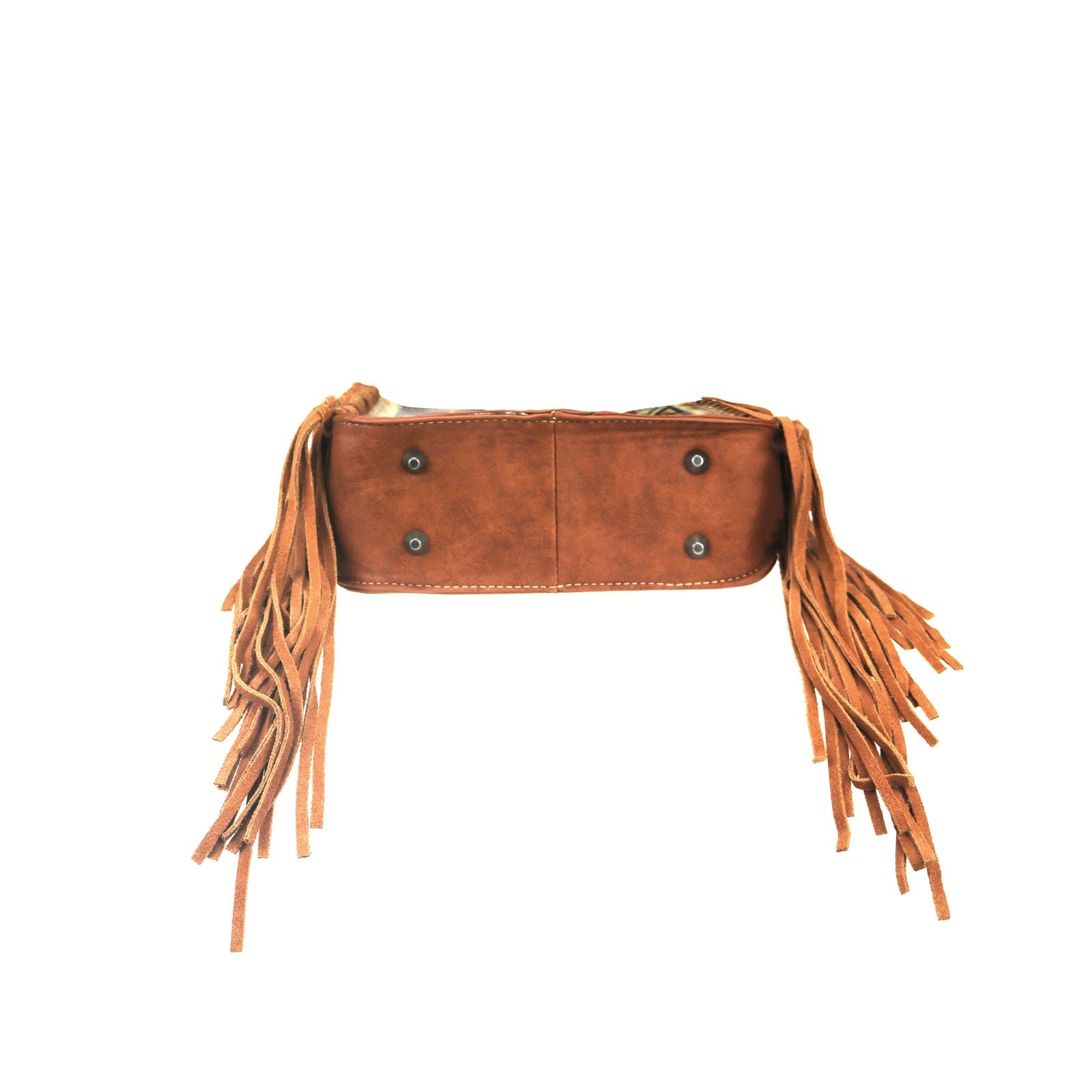 Trinity Ranch Fringe Collection Concealed Carry Crossbody Bag - Cowgirl Wear
