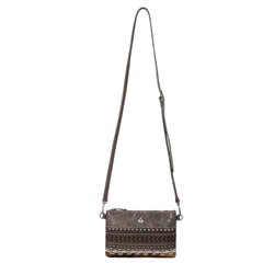 Trinity Ranch Hair On Cowhide Collection Clutch/Crossbody - Cowgirl Wear