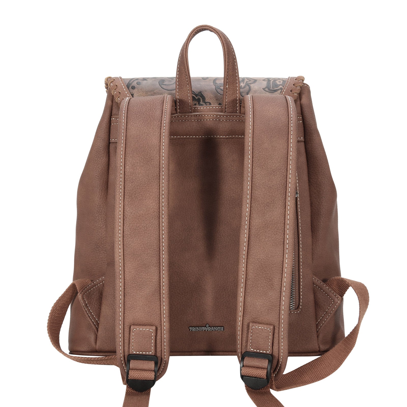 Trinity Ranch Hair On Cowhide Collection Backpack - Cowgirl Wear