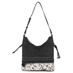 Trinity Ranch Hair-On Cowhide Collection Concealed Carry Hobo - Cowgirl Wear