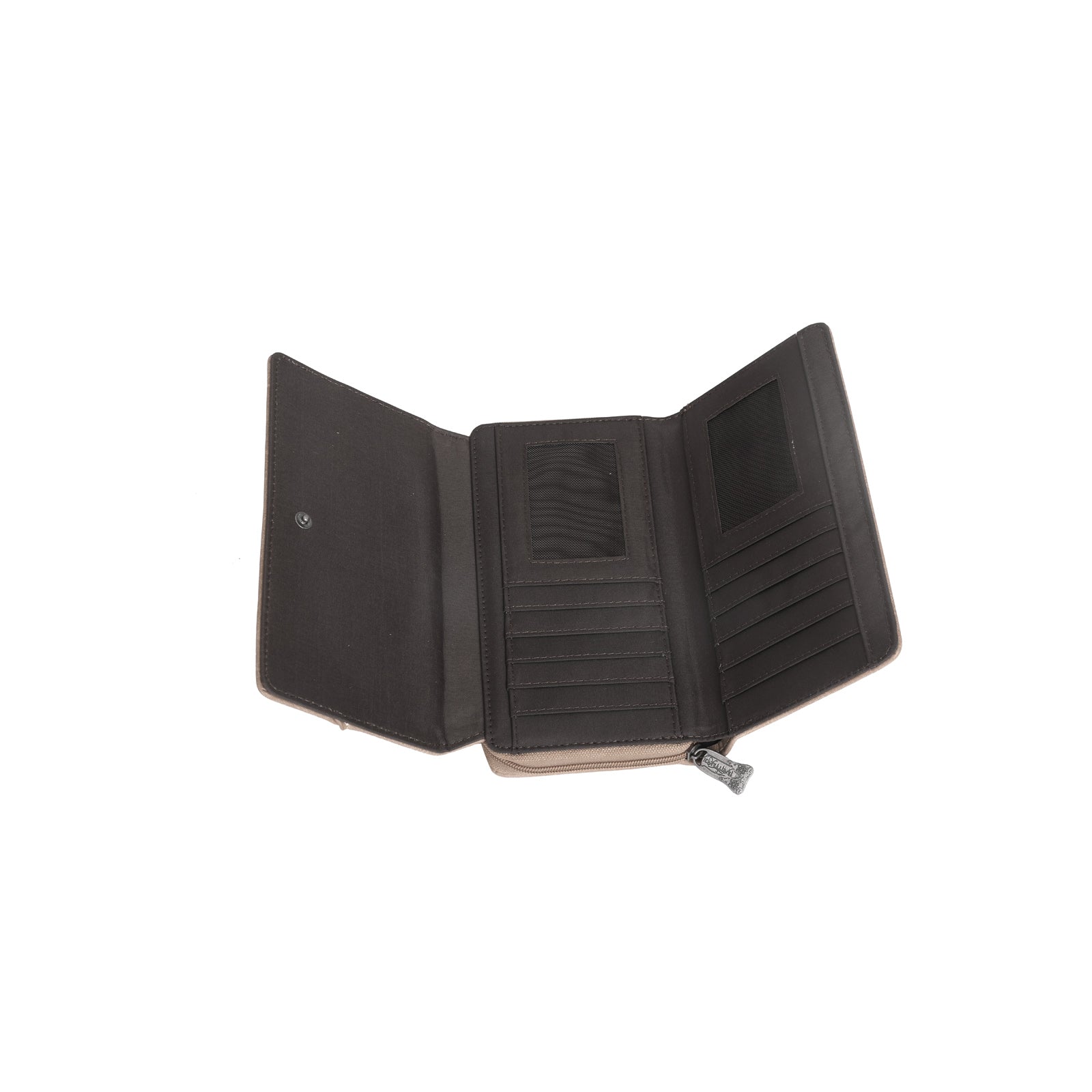 Trinity Ranch Genuine Leather Collection Wallet - Cowgirl Wear