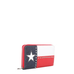 Montana West Texas Pride Collection Wallet - Cowgirl Wear