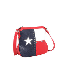 Montana West Texas Pride Collection Concealed Carry Crossbody - Cowgirl Wear