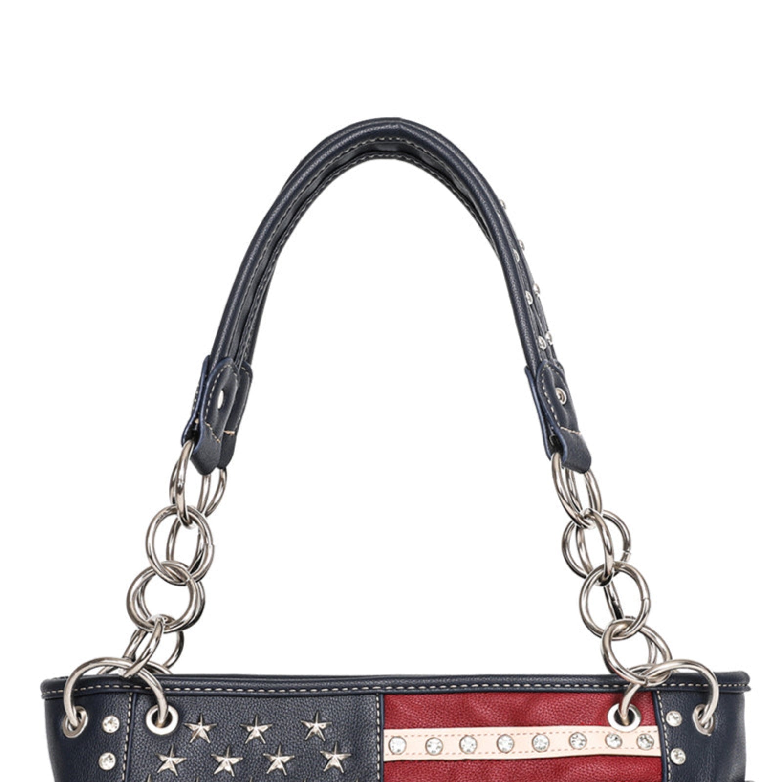 Montana West American Pride Concealed Carry Collection Satchel - Cowgirl Wear