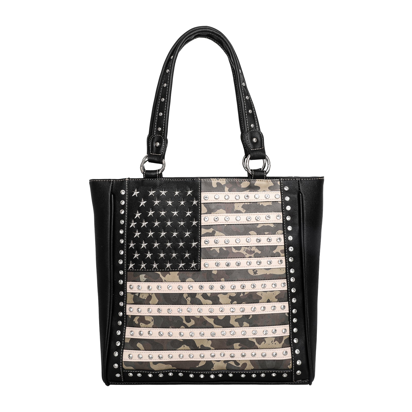 Montana West Purse Women's American Pride Concealed Carry Tote Bag - Cowgirl Wear