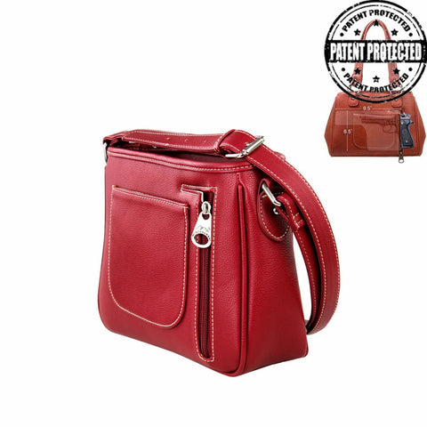 Montana West Purse American Pride Concealed Carry Crossbody Bag For Women - Cowgirl Wear