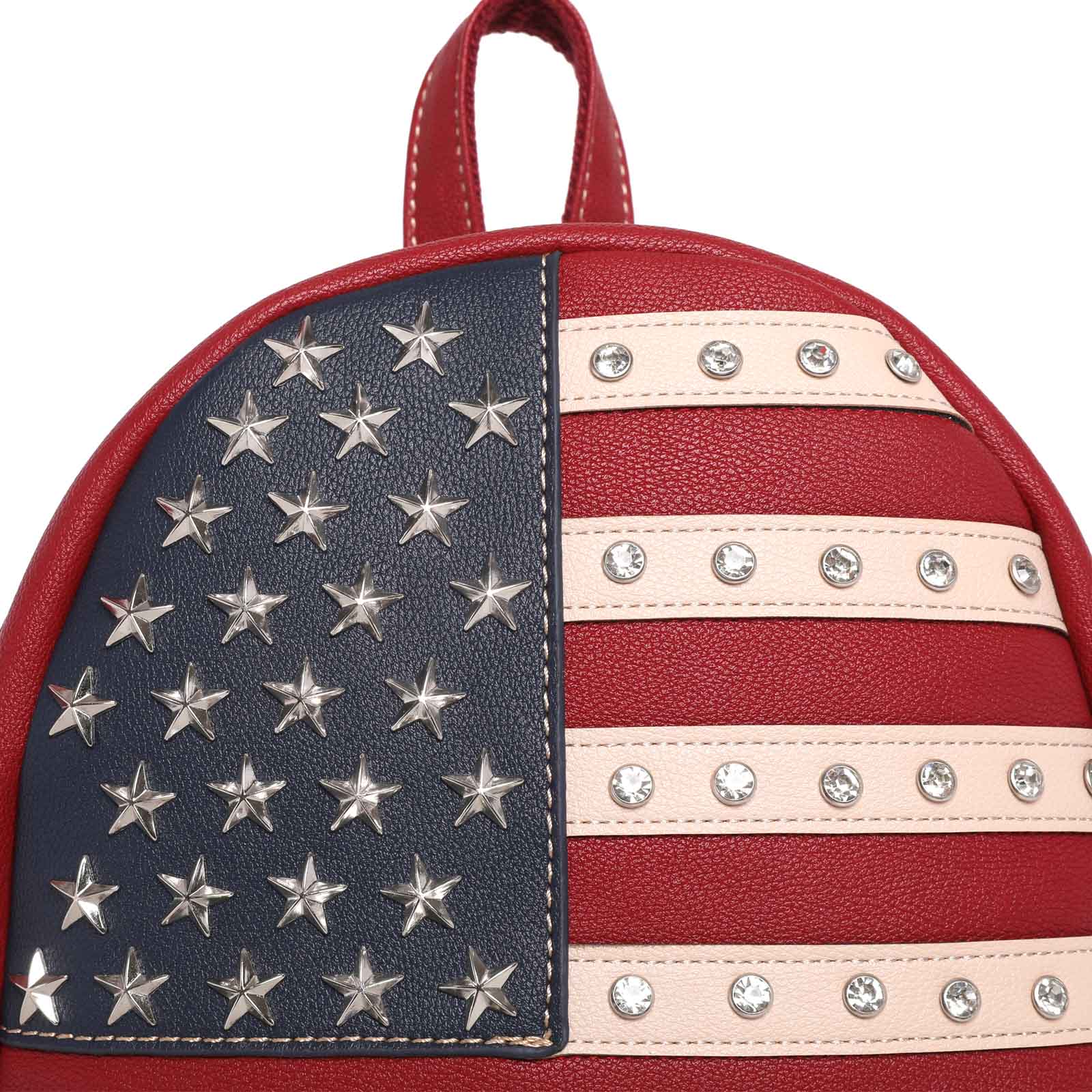 Montana West American Pride Concealed Carry Collection Backpack - Cowgirl Wear