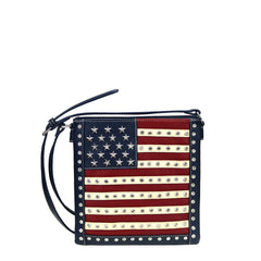 Montana West American Pride Concealed Carry Crossbody - Cowgirl Wear