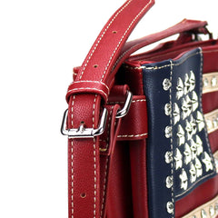 Montana West American Pride Concealed Carry Crossbody - Cowgirl Wear