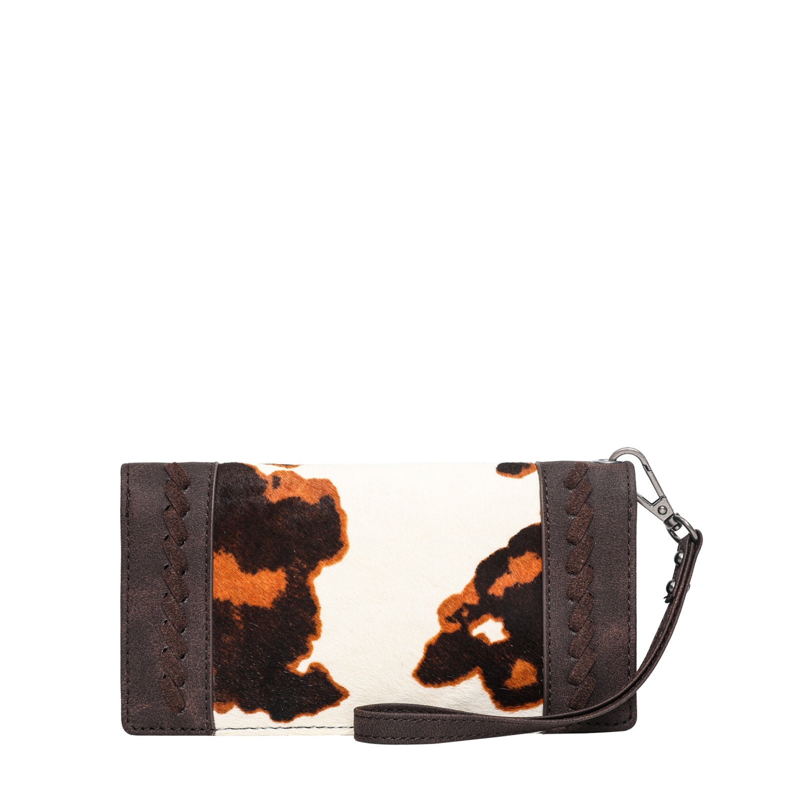 Wrangler Hair-on Collection Wallet/Wristlet - Cowgirl Wear