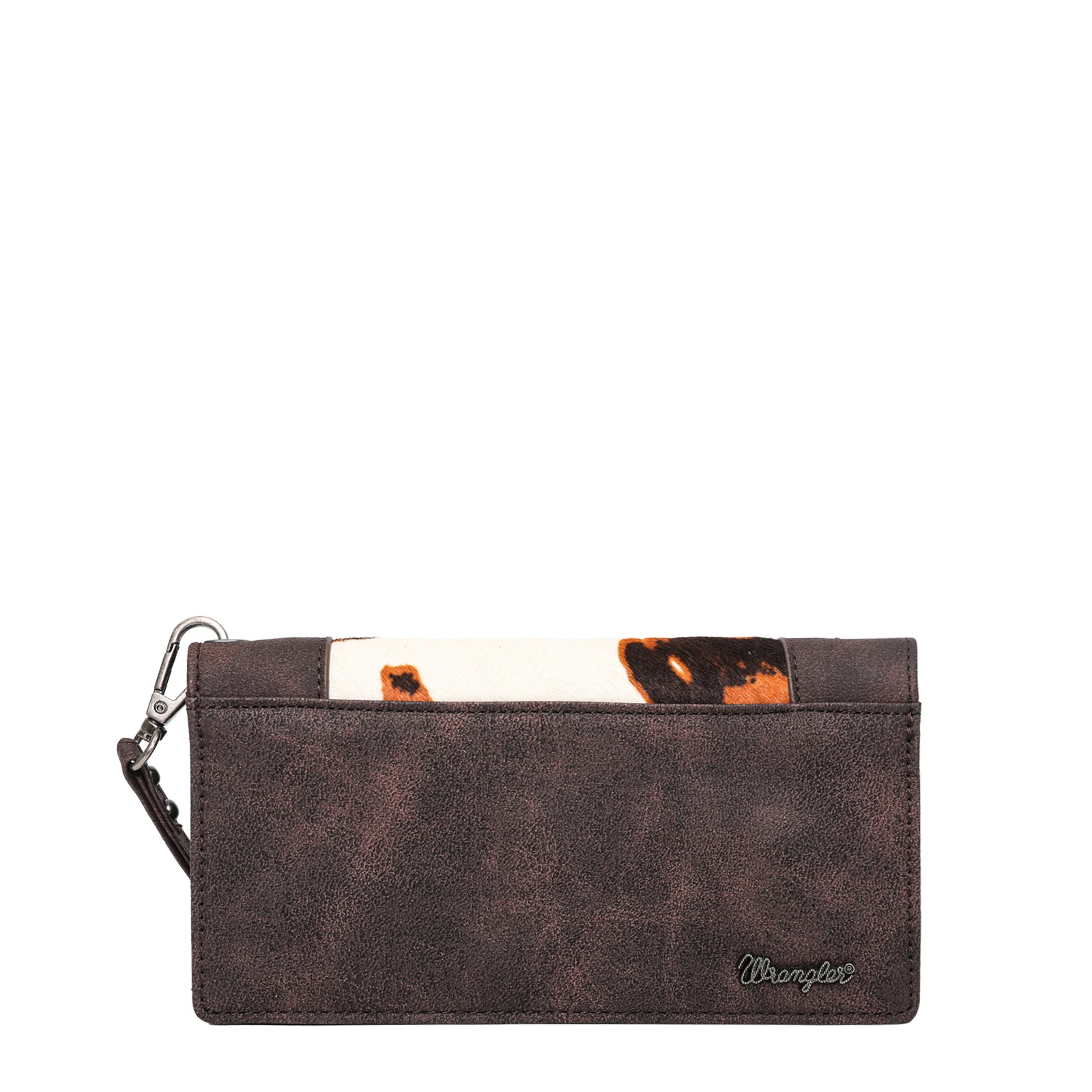Wrangler Hair-on Collection Wallet/Wristlet - Cowgirl Wear