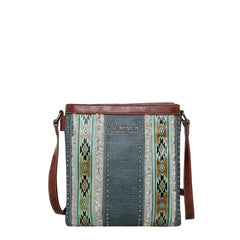 Wrangler Aztec Concealed Carry Crossbody - Cowgirl Wear