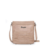 Wrangler Stitch Accent Concealed Carry Crossbody