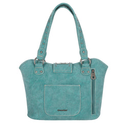 [Best Seller]Montana West Tooling Concealed Carry Collection Handbag - Cowgirl Wear