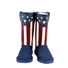 Montana West American Pride Boots - Cowgirl Wear
