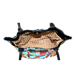 The Trail Of Painted Ponies Collection Drawstring Tote - Cowgirl Wear