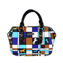 The Trail Of Painted Ponies Collection Sutton Satchel - Cowgirl Wear