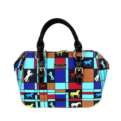 The Trail Of Painted Ponies Collection Sutton Satchel - Cowgirl Wear